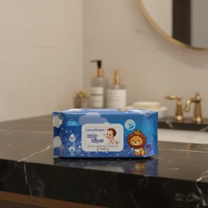 Bulk Family Pack Baby Wipes Cost effective Disposable Wipes for Daily Use