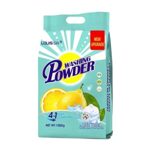 Bulk Laundry Detergent Powder Soap Washing Powder From China