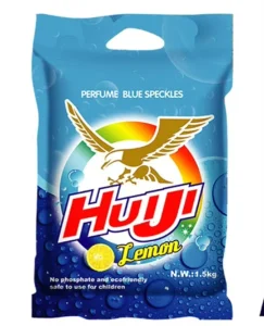 Bulk Manufacture Washing Soap Powder Laundry Detergent Powder