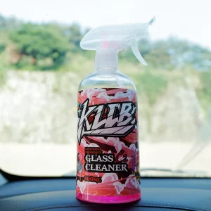 C2 Car Glass Cleaner Liquid Car Care Windshield Washer Window Spray Auto Detailing