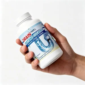 CE 200g Strong Sewer Pipe Dredging Agent Kitchen and Toilet Blockage Channel Powder Drain Cleaners