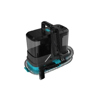 CE CB EMC Certificated Electric Household Bagless Upholstery Wet Dry Fabric Stains Vacuum Cleaner Automatic Deep Cleaning