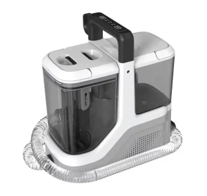 CE CB EMC Certificated Portable Sofa Spot Cleaner Electric Wet and Dry Vacuum Upholstery Carpet Cleaning Machine Steam Function