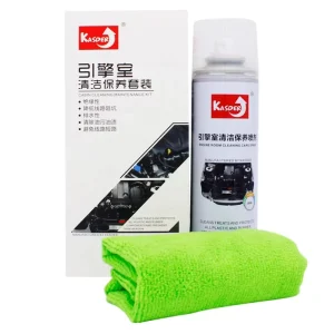 Car Care Spray Engine Bay Exterior Degreaser 255ml Liquid Strong Oil Dirt Cleaner