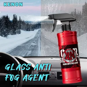 Car Cleaner Glass Anti Fog Spray Removes Water Stains Car Care Solution