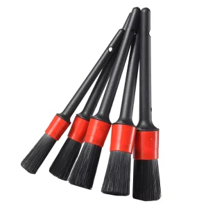 Car Cleaning Brush Kit Automotive Detail Brushes for Car