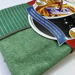 Car Cleaning Microfiber Towel Wash Cloths Cleaning Rags for Housekeeping