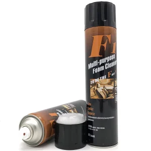 Car Cleaning Products Multi Purpose Foaming Cleaning Spray