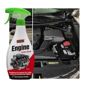 Car Cleaning Spray Products 500ml Bottle Spray Engine Surface Degreaser Cleaner Spray