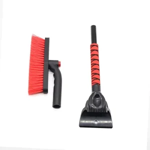 Car Cleaning Tool Snow Removal Snow Shovel Broom Snow Brush with Ice Scraper