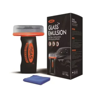 Car Glass Cleaner & Coating Agent Removes Oil Film Dirt Stains From Windshield Rearview Mirror