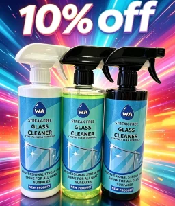 Car Glass Cleaner Glass Stain Remover Eyeglass Cleaner Household Office Screen Cleaner Spray