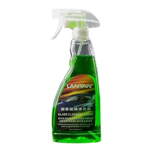 Car Glass Cleaner Wash Detergent Liquid Plastic 3402209000 LT-CGC001 3 Years ZHE LANTAN 0.6kg 1000L Dilution 1:1 Mix Washing
