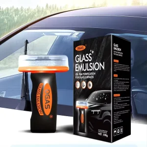 Car Glass Handle Oil Film Remover Model 0098 Front Windshield Rearview Mirror Side Window Cleaner Stain Removal