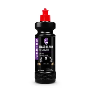 Car Glass Oil Film Remover Windshield Cleaner Automotive Window Stain Removal Enhance Visibility Safe Quick Effect Paste