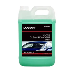 Car Glass Wash Detergent Liquid Glass Cleaner 1:1 Dilution Ratio
