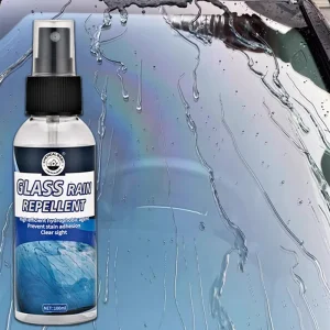 Car Glass Water Repellent Windshield Rain Spray Hydrophobic Coating Surfactant Based Car Glass Cleaner H20