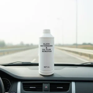 Car Glass Watermark Oil Film Remover Mirror Shine Windshield Clear Vision Water Spot Remover Water Stain Cleaner