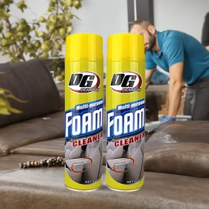 Car Interior Cleaning Household Anti aging Protection Foam Cleaner Multifunction