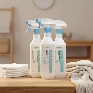 Car Interior Deep Cleaning Dirt Stain Removal Anti Static Upholstery Rug Textile Multi Purpose Fabric Cleaner Spray