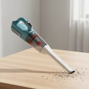 Car Vacuum Cleaner USB Charging Household Cleaning Wet Dry Vacuum Cleaner