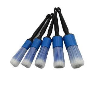 Car Wash Brushes Set, Detailing Rim Wheel Brushes
