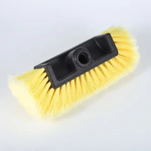 Car Washing Brush Accessories 10 Inch Soft Bristles Car Interior Glass Cleaning Car Wash Brush Head