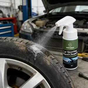 Car Wheel Cleaner Spray Powerful Degreaser and Stain Remover for Car Tires 250ml 1:10 Dilution Ratio