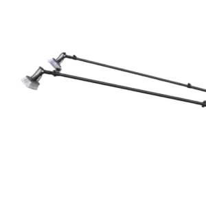 Carbon Fiber Telescopic Mast for Solar Panel Cleaning