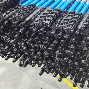 Carbon Fiber Telescopic Window Cleaning Pole 3K Twill Plain Tubes Efficient and Durable Telescoping Cleaning Tool