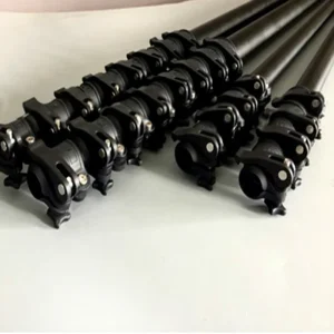 Carbon Telescopic Antenna Mast Telescopic Lances Carbon Fiber Telescopic Rods
