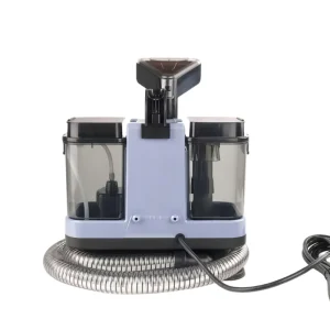 Carpet Cleaner Machine Multi Purpose Wet Dry Vacuum Spot Cleaner for Sofa Fabric Curtain Car Upholstery Deep Cleaning