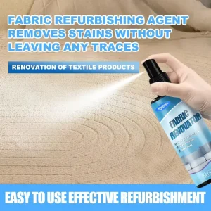 Carpet Cleaning Tool Fabric Sofa Cleaner Waterless Cleaning Agent Technical Fabric Sofa Cleaner Wall Covering Dry Cleaning Agent