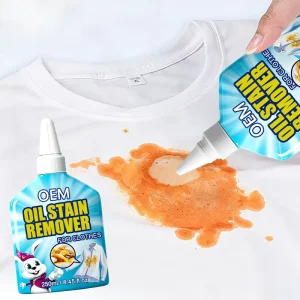 Carpet Spot Tough Oil Stain Cleaners Stain Remover on Clothes