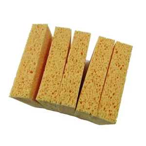 Cellulose Sponges Heavy Duty Scrub Kitchen Sponge No Scratching