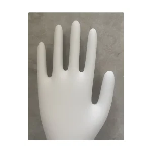 Ceramic PVC Household Gloves Hand Glove Mold Former