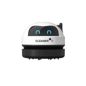 Charging Electric Desktop Cleaner Mini Household Vacuum for Eraser Shavings Keyboard