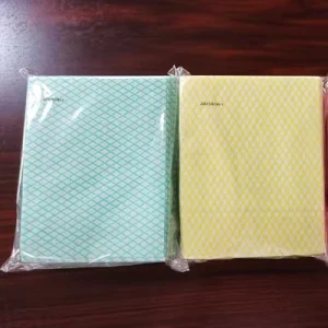 Chemical Bond Nonwoven Cleaning Cloth All Purpose Cloth