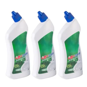 Chemical Formula Toilet Bowl Liquid Cleaning Detergent Cleaner