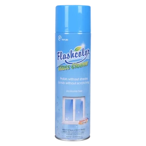 China 450ml Heavy Scale Removal Supplier Bathroom Tempered Glass Cleaner