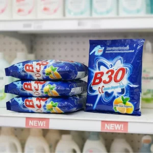 China Bulk Detergent Powder 10kg Washing Powder for Home