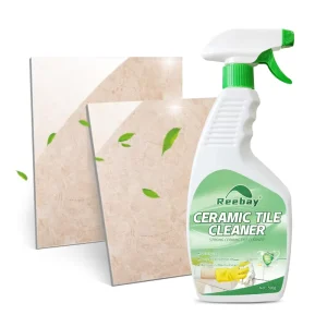 China Customized Safe Formula Quick Deep Household Ceramic Tile Cleaner