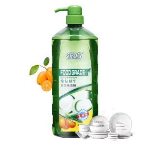 China Household Fruit and Vegetable Cleaner Dishwashing Liquid Detergent
