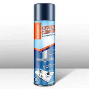 China Household Strong Cleaning Product Kitchen Oil Cleaner 500ml