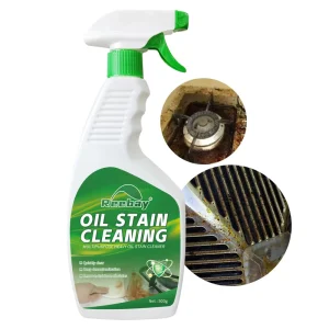 China Kitchen Multi Functional Heavy Oil Remover 500g Oil Stain Cleaning