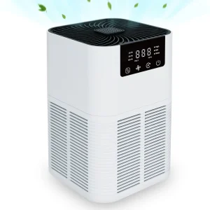 China Price Household Room Hepa Filter Portable Air Purifier