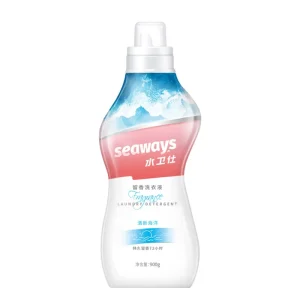 China’s Powerful Cleaning Laundry Liquid Detergent Option Available