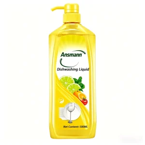 Citrus Scent Eco-Friendly Dish Washing Liquid Mild Formula Fast Rinse Kitchen Detergent Tableware Fruit 15-30%