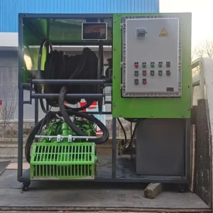 City Drainage System Pipeline Desilting Equipment Dredging Robot for Confined Space Rescue