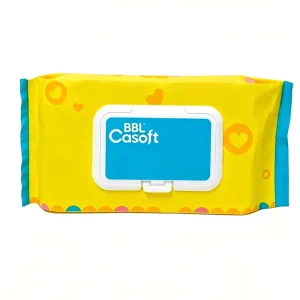 Clean Baby Care Wet Wipes